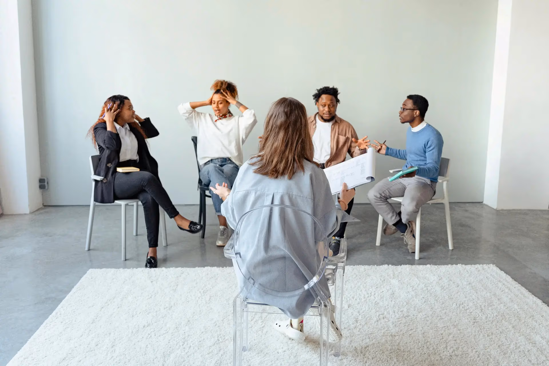 Group Therapy