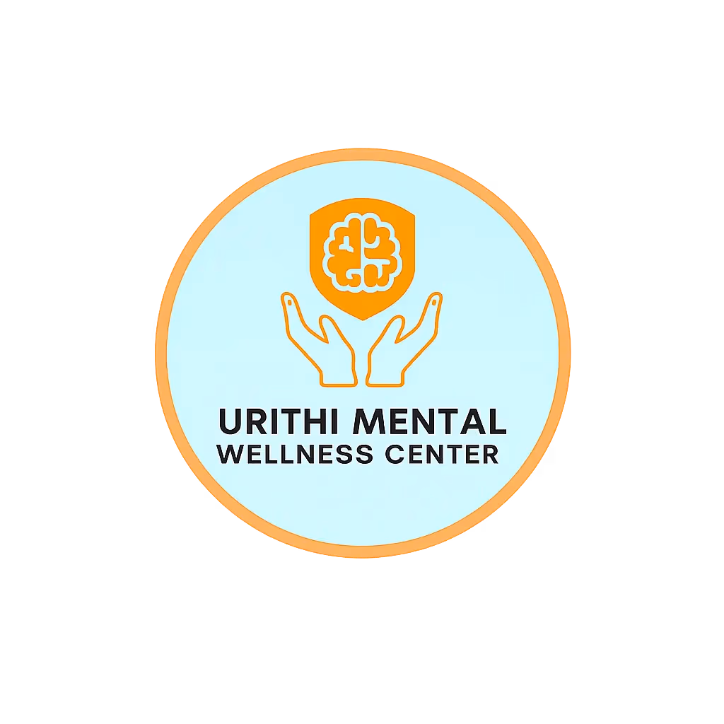 Urithi Mental Wellness Center logo